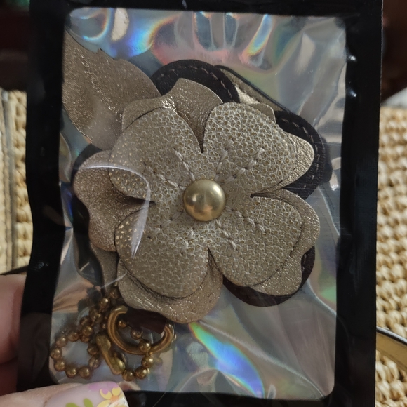 Coach Python Tote - Picture 4 of 6